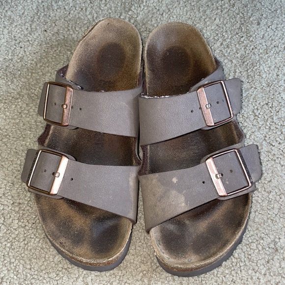 Mocha Arizona Birkenstocks - Picture 2 of 8